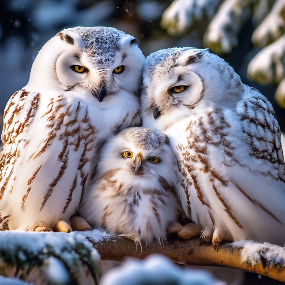 Совы... они такие... совы..., фото 2 Совы... они такие... совы..., фото 2