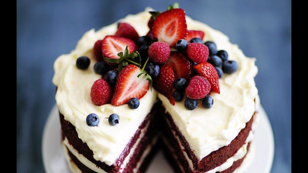 Летние торты, фото 2 Летние торты, фото 2