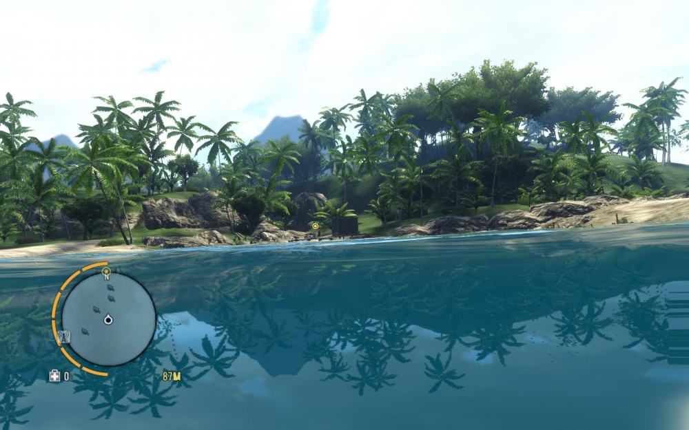 Игра Far Cry 3, фото 1 Игра Far Cry 3, фото 1