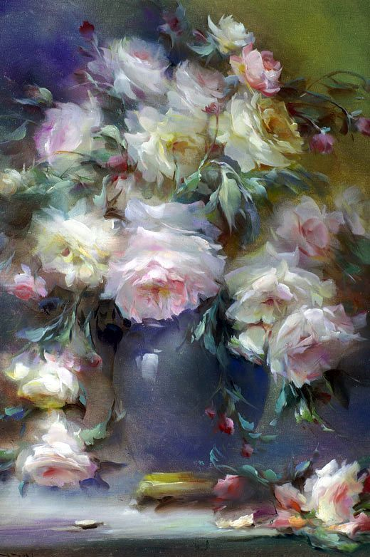 Удивительные цветы Владимира Бабича, фото 2 Удивительные цветы Владимира Бабича, фото 2