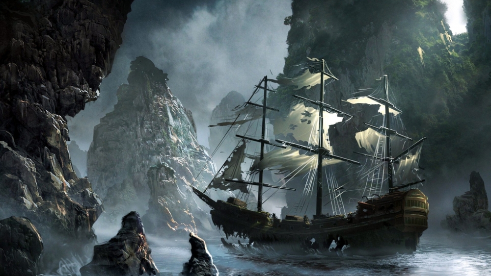 Обои корабли, фото 3 Обои корабли, фото 3