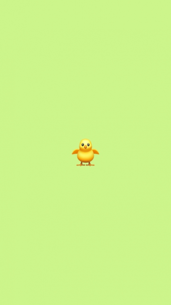 Эмодзи обои в зелёном стиле. Специально для твоего телефона ♥️, фото 13 Эмодзи обои в зелёном стиле. Специально для твоего телефона ♥️, фото 13