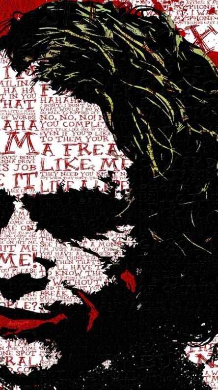 Обои с джокером, фото 16 Обои с джокером, фото 16