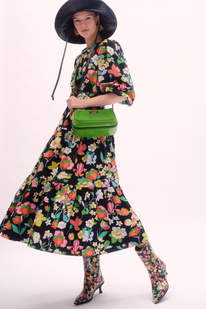 Коллекция Kate Spade New York (Spring 2023 read-to-wear) 