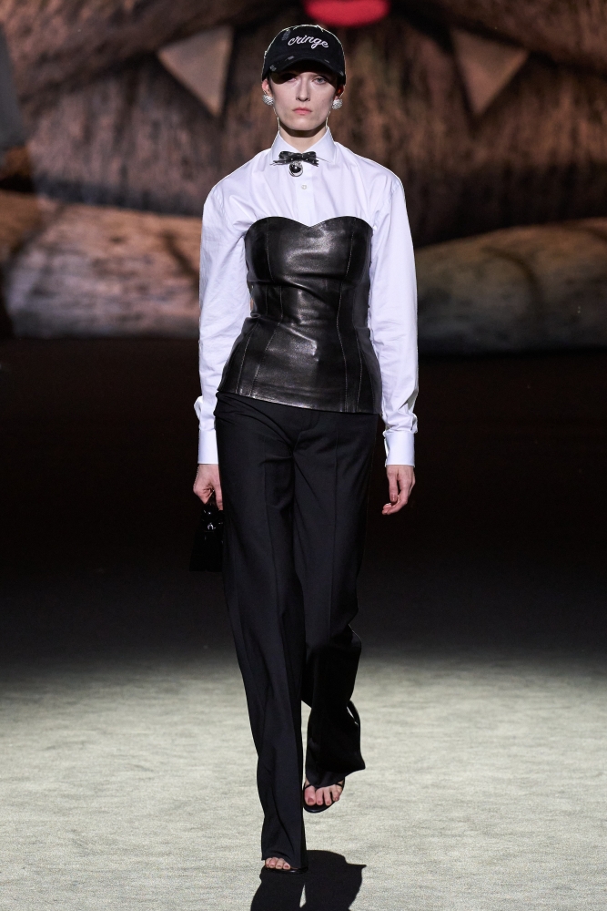 Коллекция GCDS (Fall 2023 Ready-to-Wear), фото 7