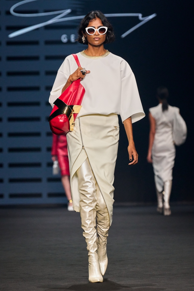 Коллекция Genny (Fall 2023 Ready-to-Wear), фото 15