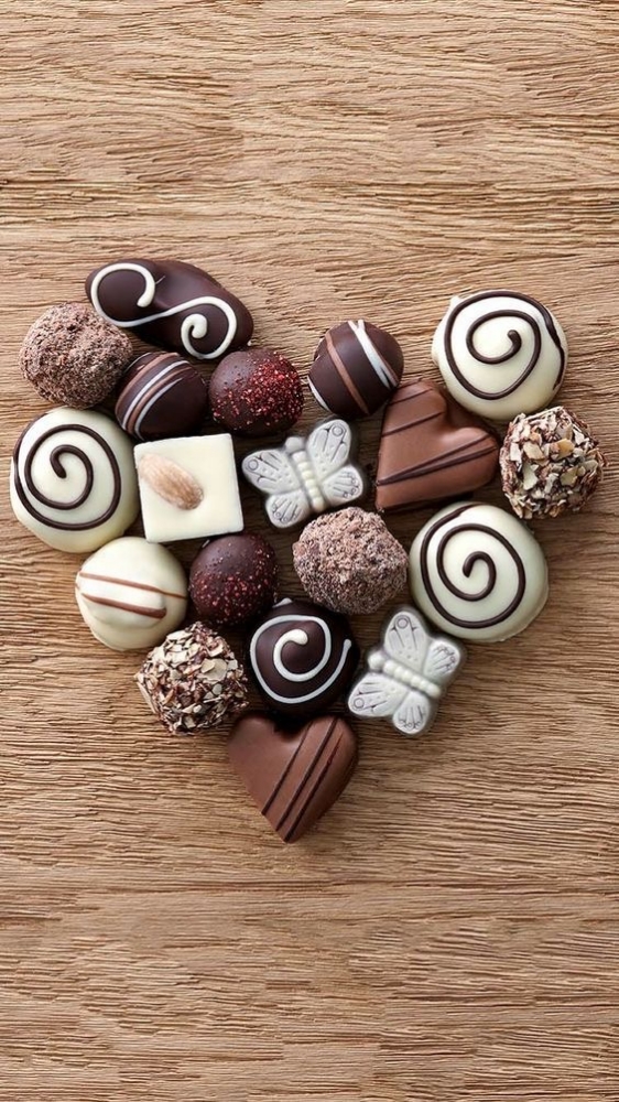 Сладкие обои с шоколадом 🍫, фото 16 Сладкие обои с шоколадом 🍫, фото 16