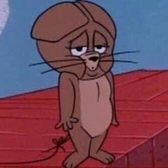 Аватарки в стиле мультика Том и Джерри, фото 14 Аватарки в стиле мультика Том и Джерри, фото 14