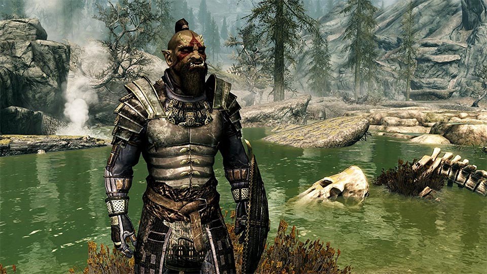 Игра The Elder Scrolls V: Skyrim, фото 25 Игра The Elder Scrolls V: Skyrim, фото 25