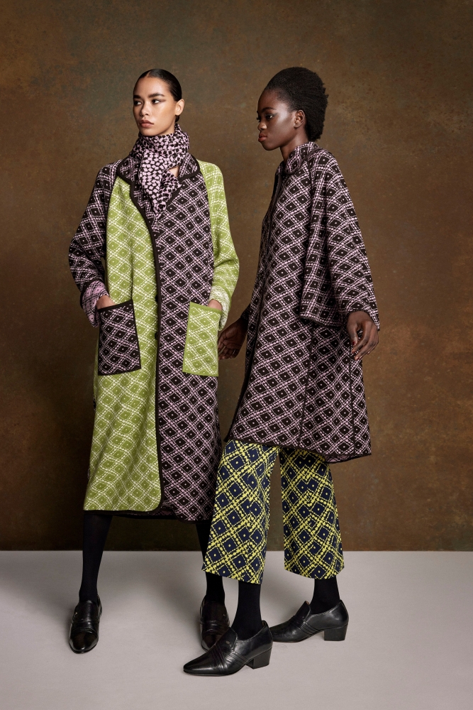Коллекция Duro Olowu (Fall 2023 Ready-to-Wear), фото 4