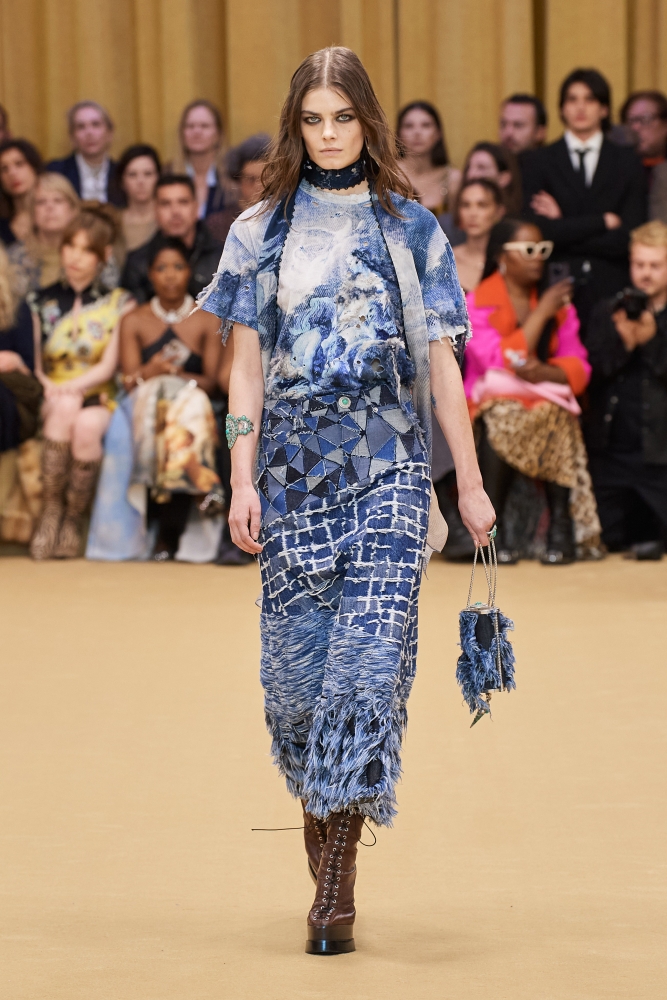 Коллекция Roberto Cavalli (Fall 2023 Ready-to-Wear), фото 13