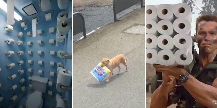 Подборка смешных картинок про коронавирус, фото 6 Подборка смешных картинок про коронавирус, фото 6