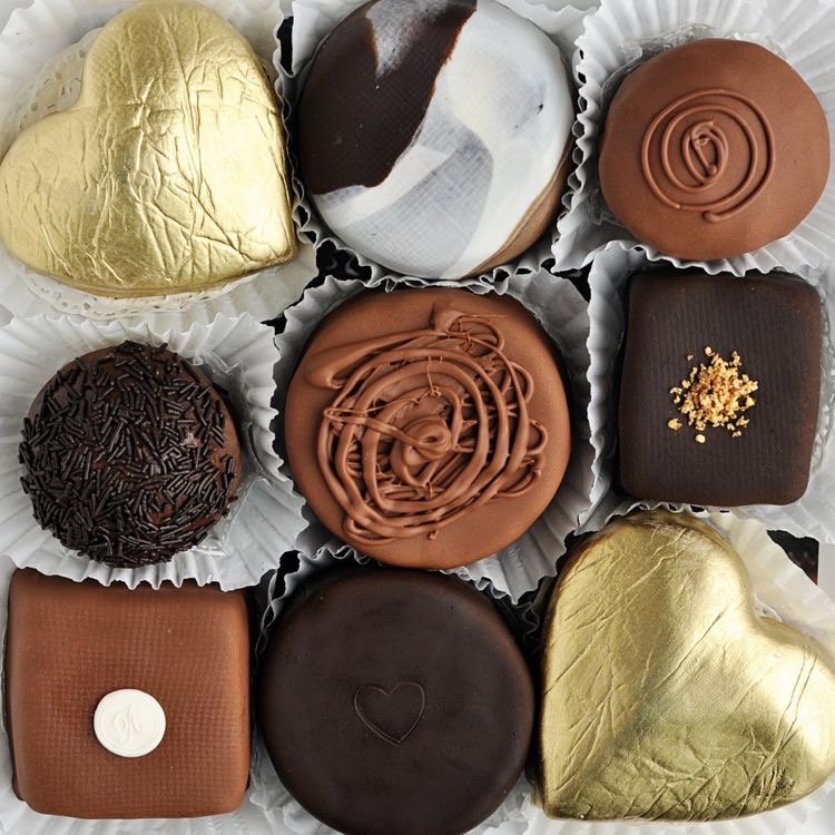 Сладкие обои с шоколадом 🍫, фото 14 Сладкие обои с шоколадом 🍫, фото 14