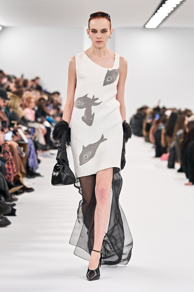 Коллекция Givenchy (Fall 2023 Ready-to-Wear), фото 24