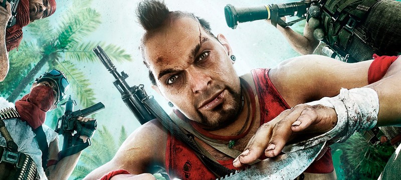 Игра Far Cry 3, фото 25 Игра Far Cry 3, фото 25