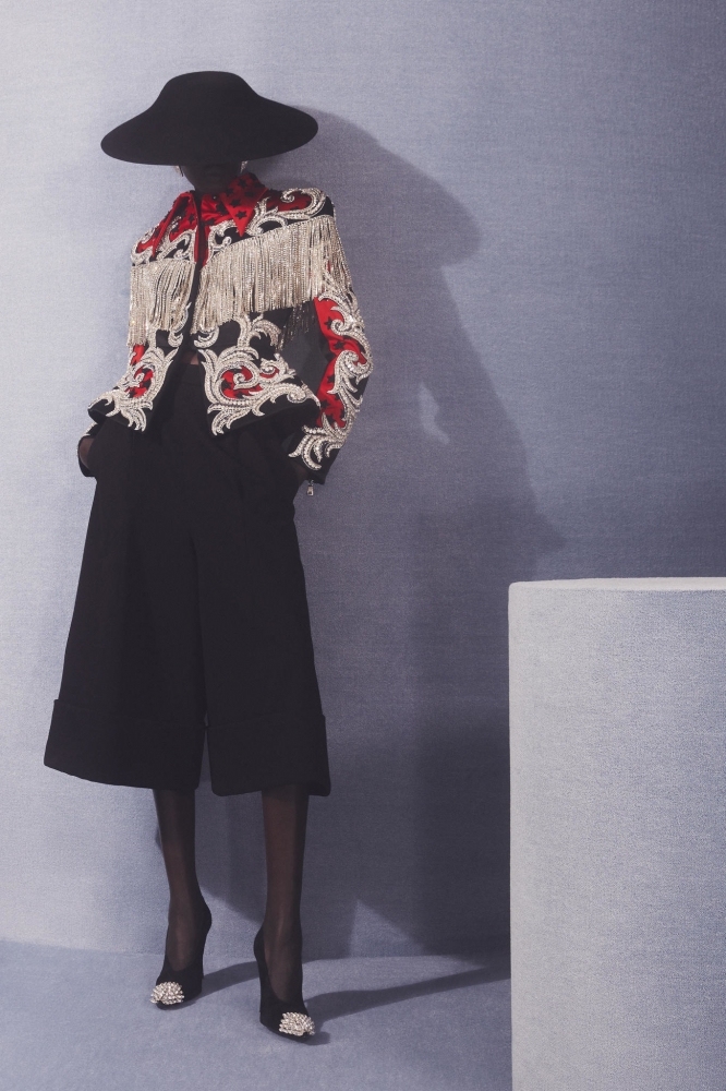 Balmain (Resort 2024 collection lookbook), фото 21