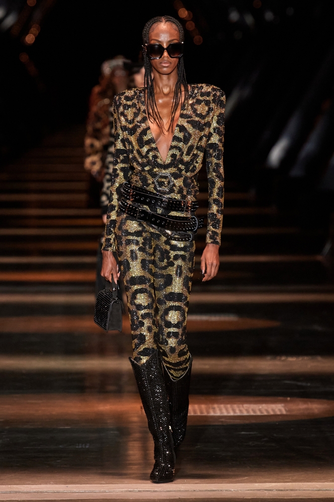 Коллекция Philipp Plein (Fall 2023 Ready-to-Wear), фото 1