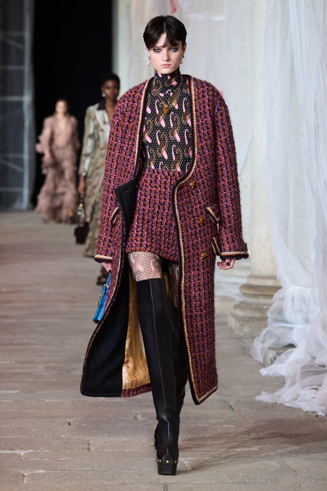 Коллекция Etro (Fall 2023 Ready-to-Wear), фото 5