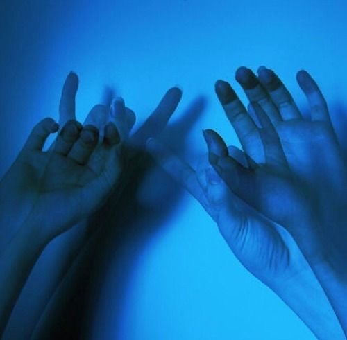 Синие обои, фото 8 Синие обои, фото 8