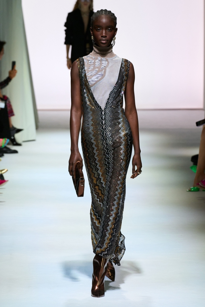 Коллекция Missoni (Fall 2023 Ready-to-Wear), фото 14