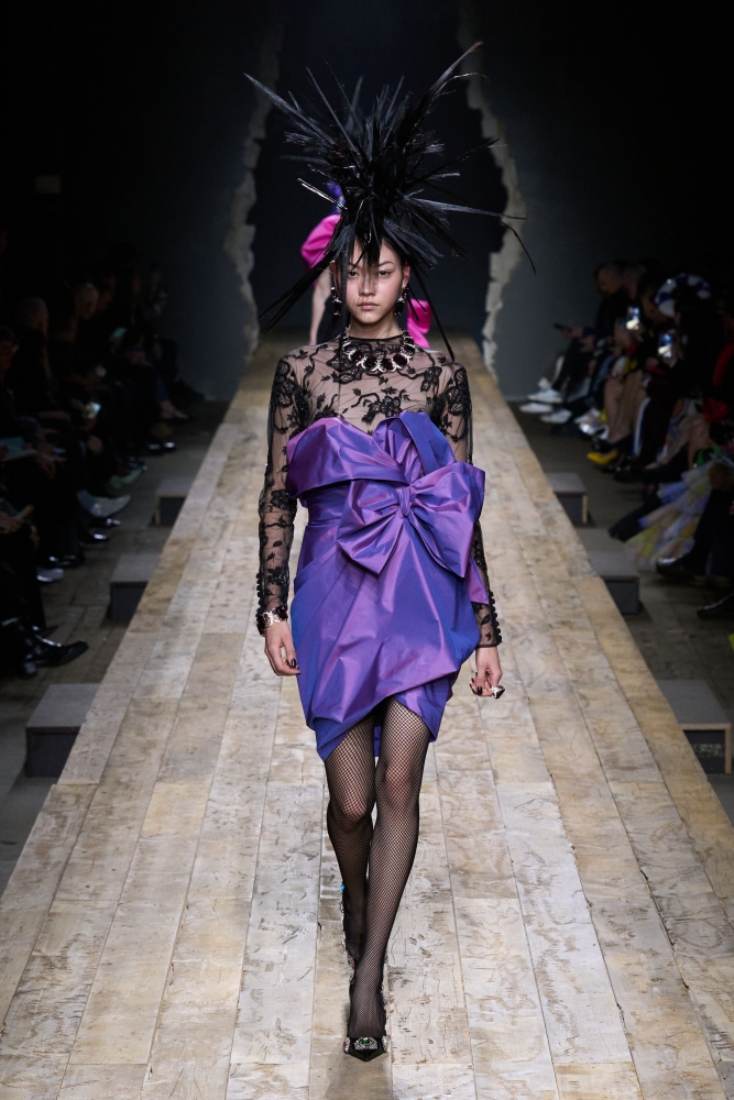 Коллекция Moschino (Fall 2023 Ready-to-Wear)