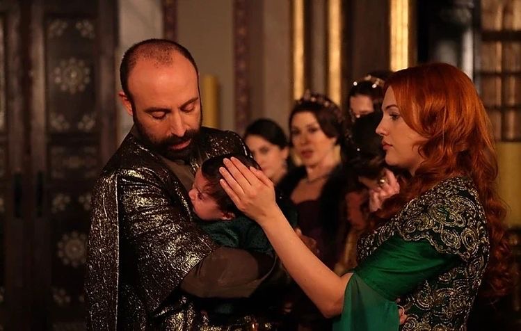 Обои по турецкому сериалу: «Великолепный век». 1 часть, фото 15 Обои по турецкому сериалу: «Великолепный век». 1 часть, фото 15