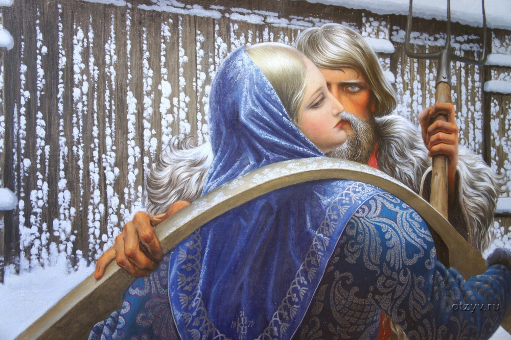 Удивительный мир Константина Васильева, фото 10 Удивительный мир Константина Васильева, фото 10