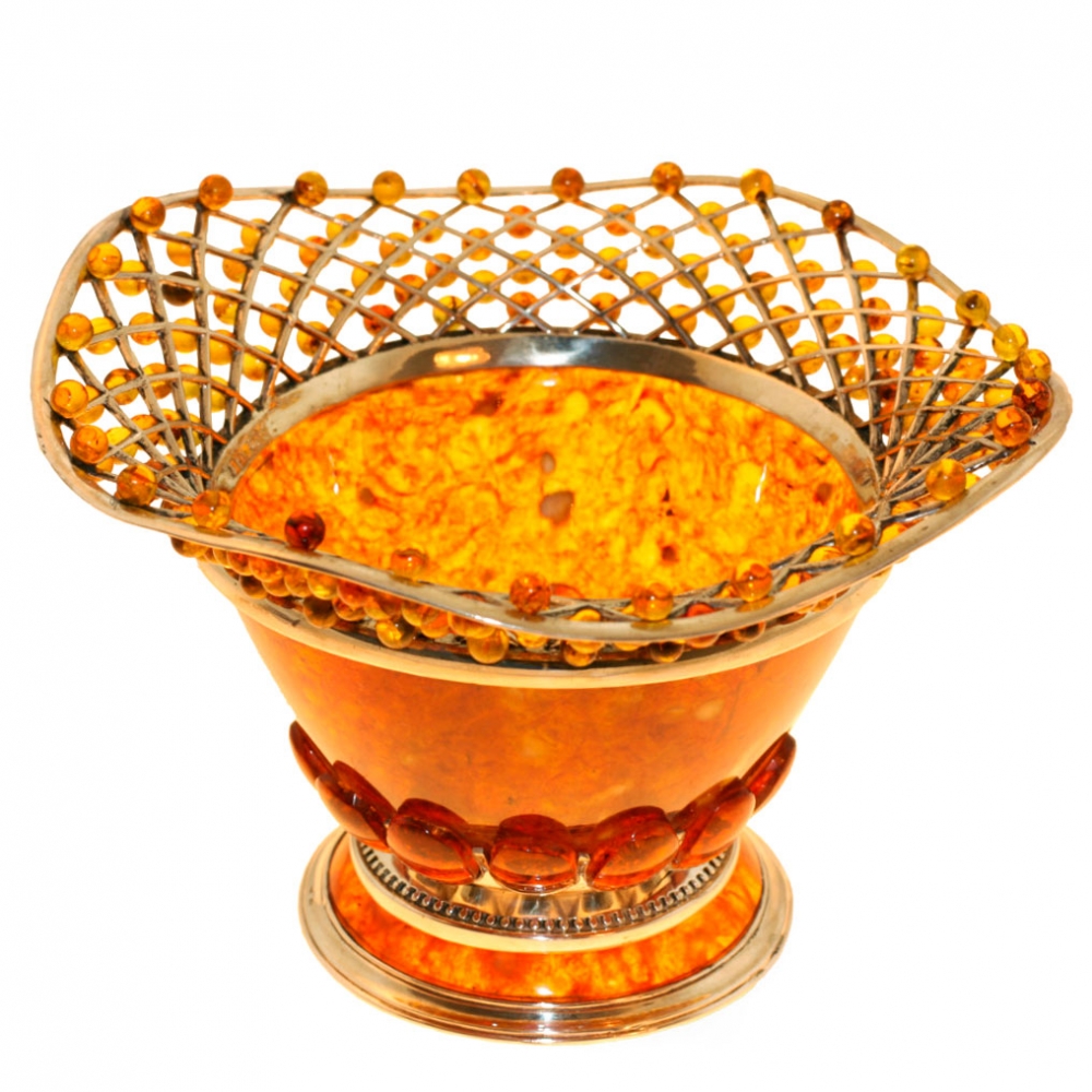 Янтарная посуда, фото 3 Янтарная посуда, фото 3