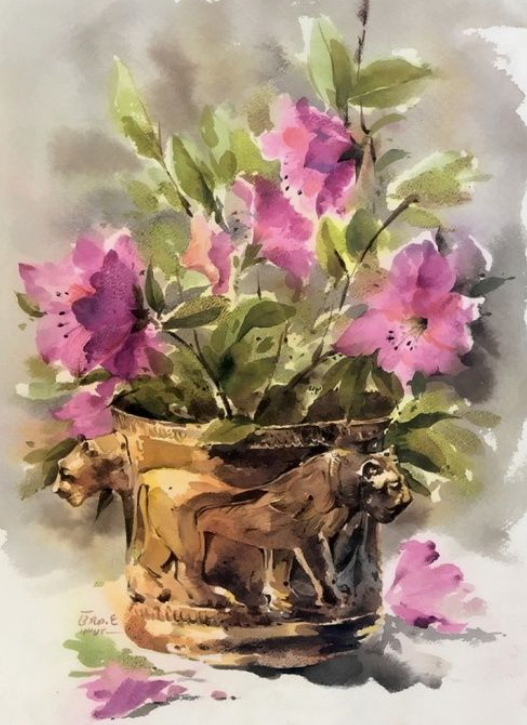 Необычный иранский художник, фото 3 Необычный иранский художник, фото 3