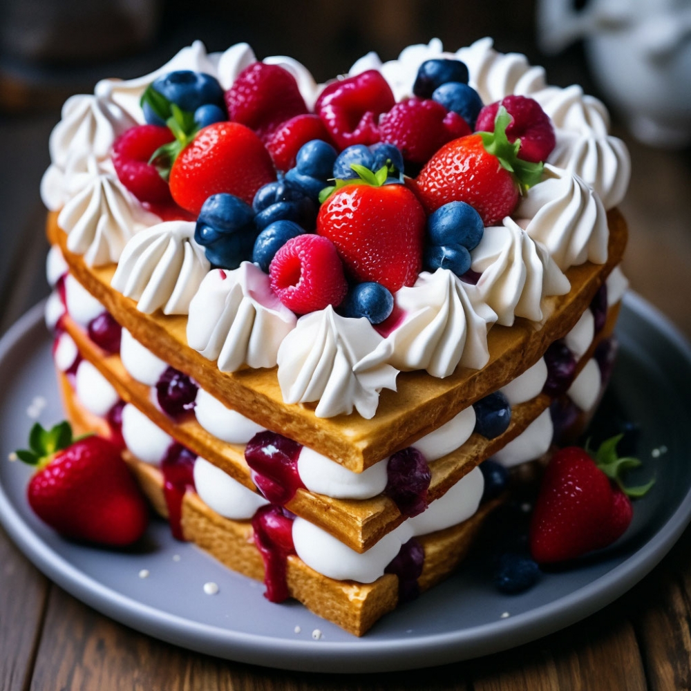 Летние торты, фото 3 Летние торты, фото 3