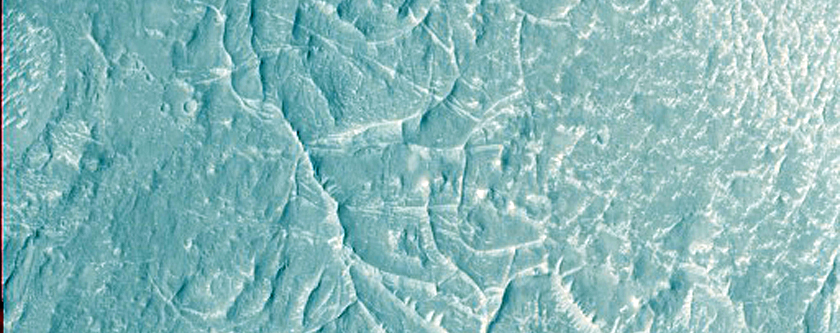 Удивительные снимки Марса, фото 3 Удивительные снимки Марса, фото 3