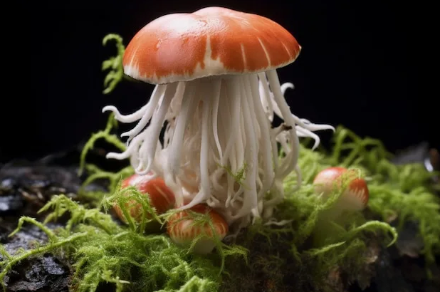 Удивительные грибы, фото 3 Удивительные грибы, фото 3