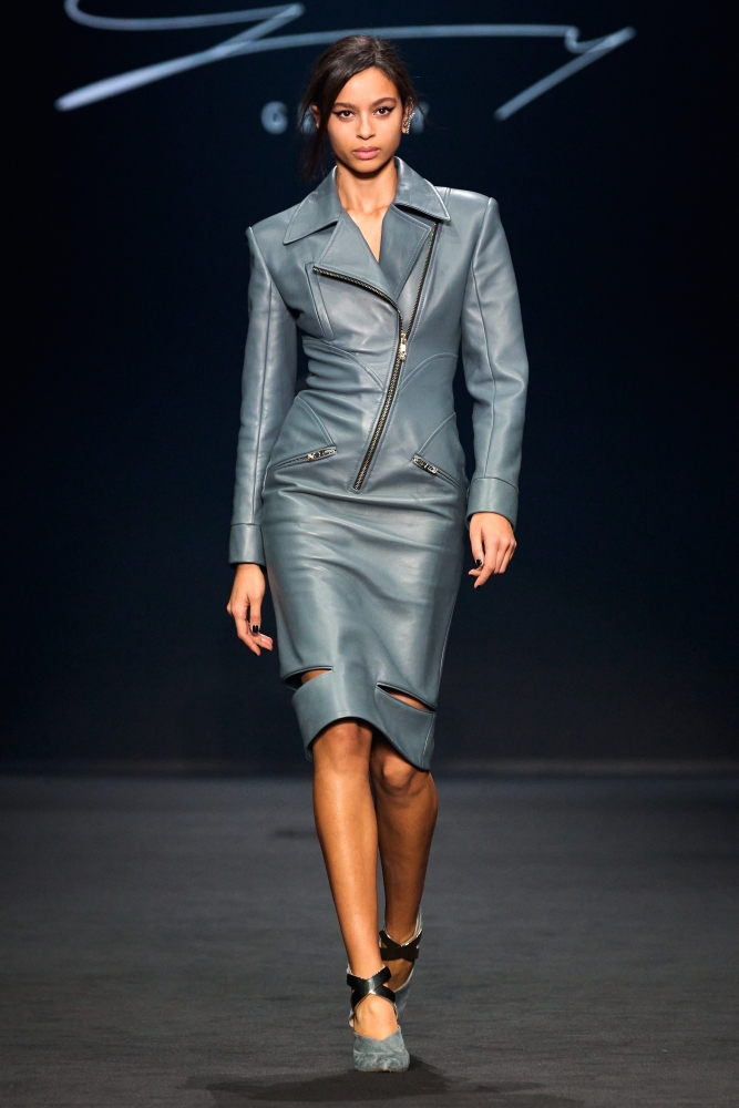 Коллекция Genny (Fall 2023 Ready-to-Wear), фото 7