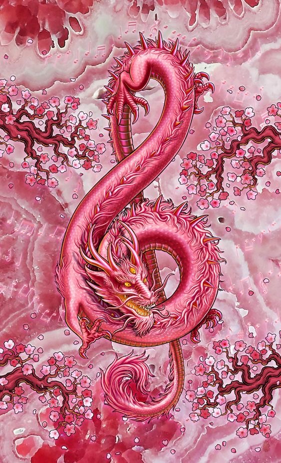 Обои с драконами, фото 4 Обои с драконами, фото 4