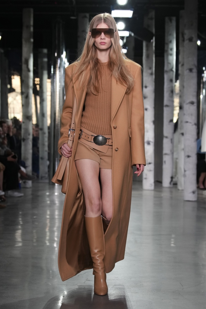 Michael Kors Collection (Fall 2023 Ready-to-Wear)