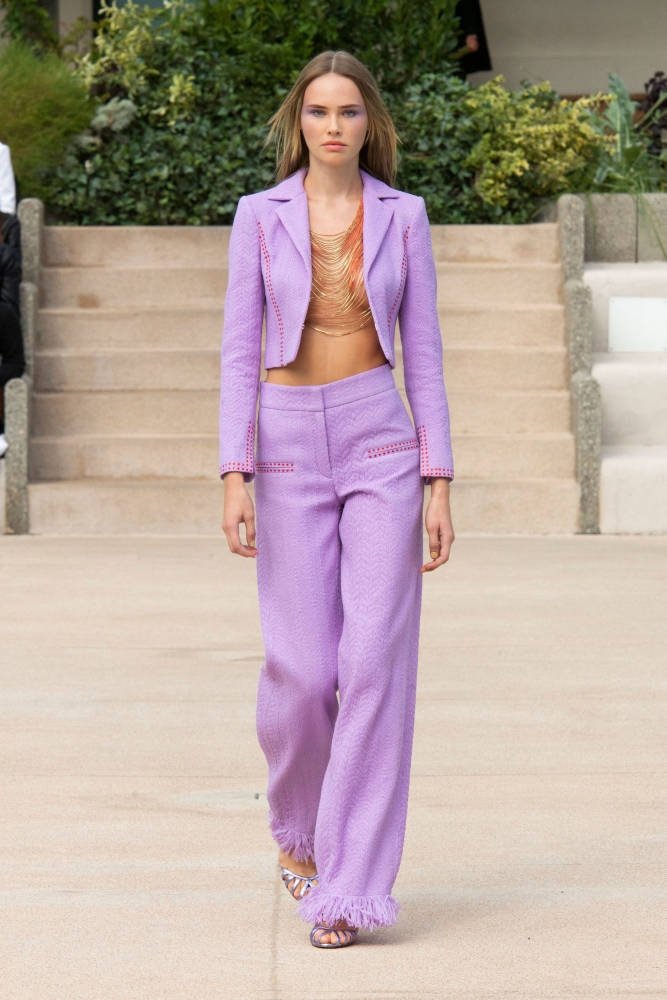 Коллекция Genny (Spring 2023 read-to-wear) 