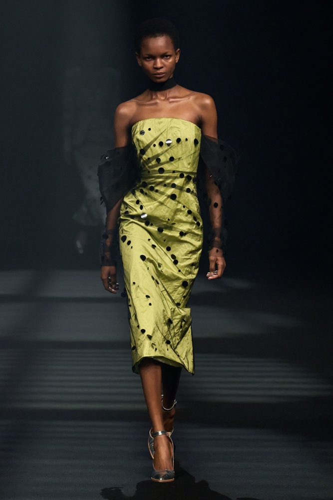 Коллекция Huishan Zhang (Fall 2023 Ready-to-Wear), фото 3