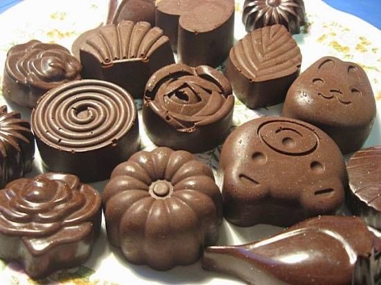 Сладкие обои с шоколадом 🍫, фото 18 Сладкие обои с шоколадом 🍫, фото 18