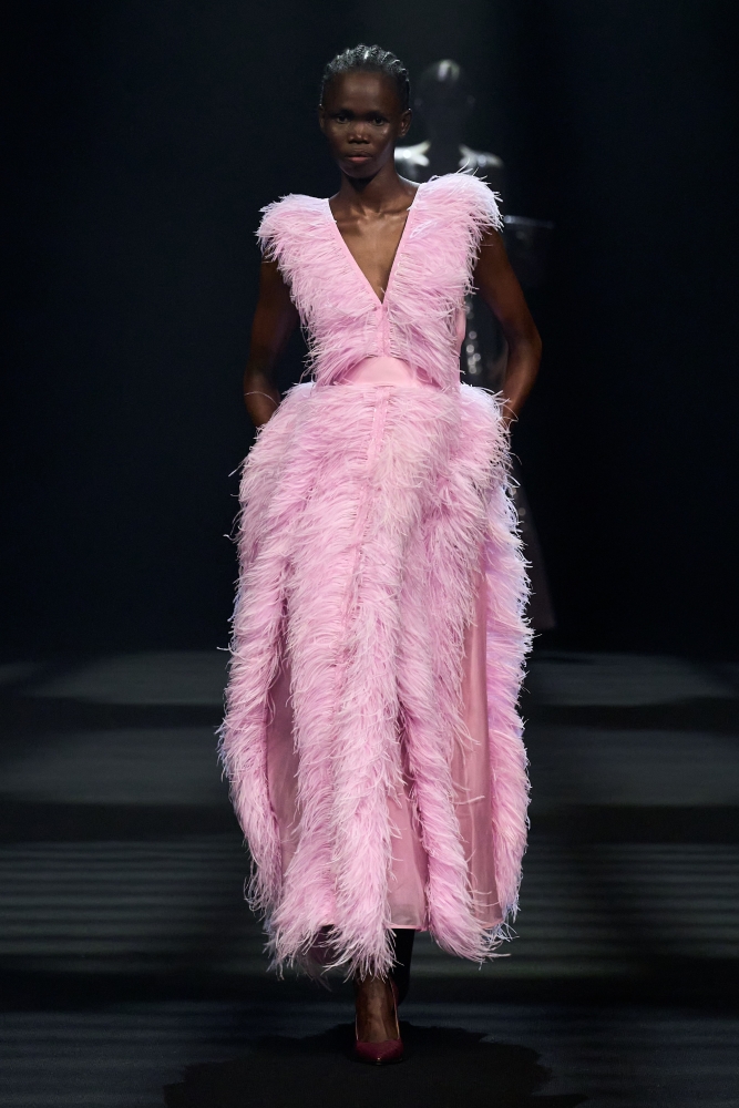 Коллекция Huishan Zhang (Fall 2023 Ready-to-Wear), фото 1