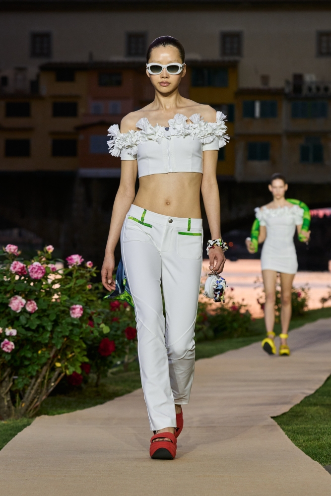 Коллекция Emilio Pucci (Spring 2023 Ready-to-Wear), фото 15