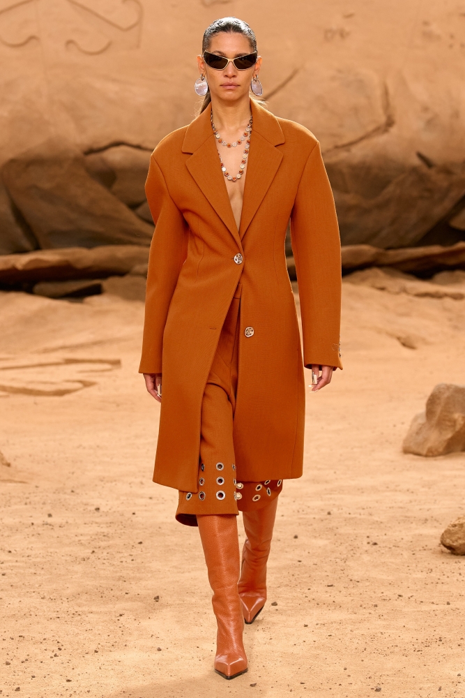 Коллекция Off-White (Fall 2023 Ready-to-Wear), фото 6