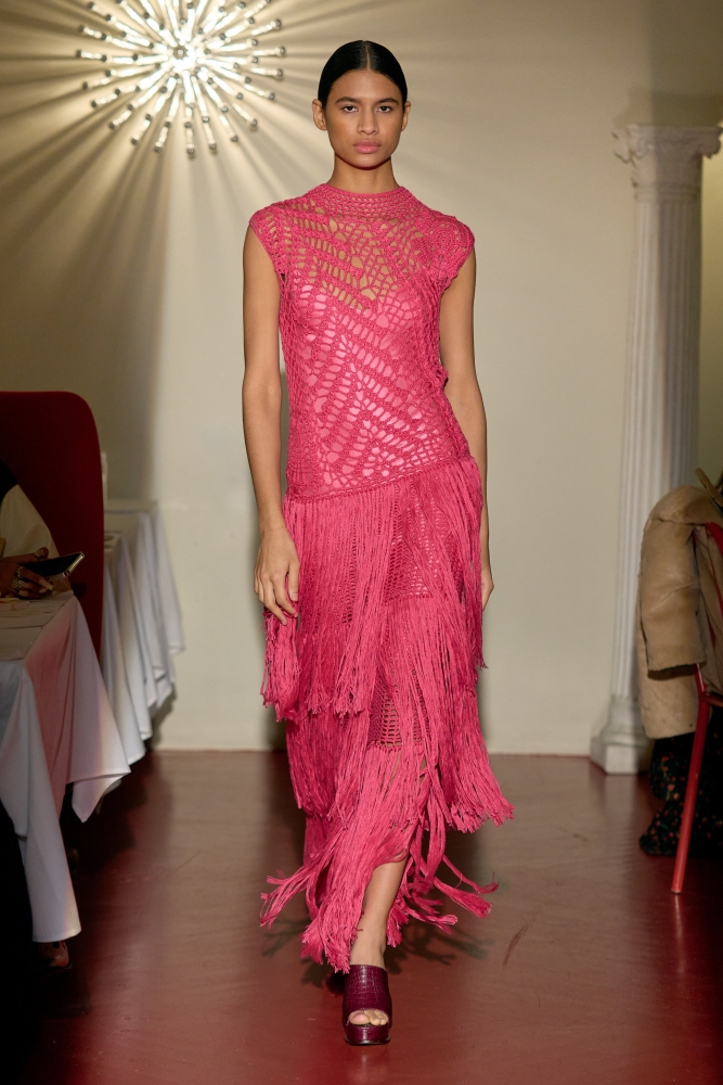 Коллекция Alejandra Alonso Rojas (Fall 2023 Ready-to-Wear), фото 13