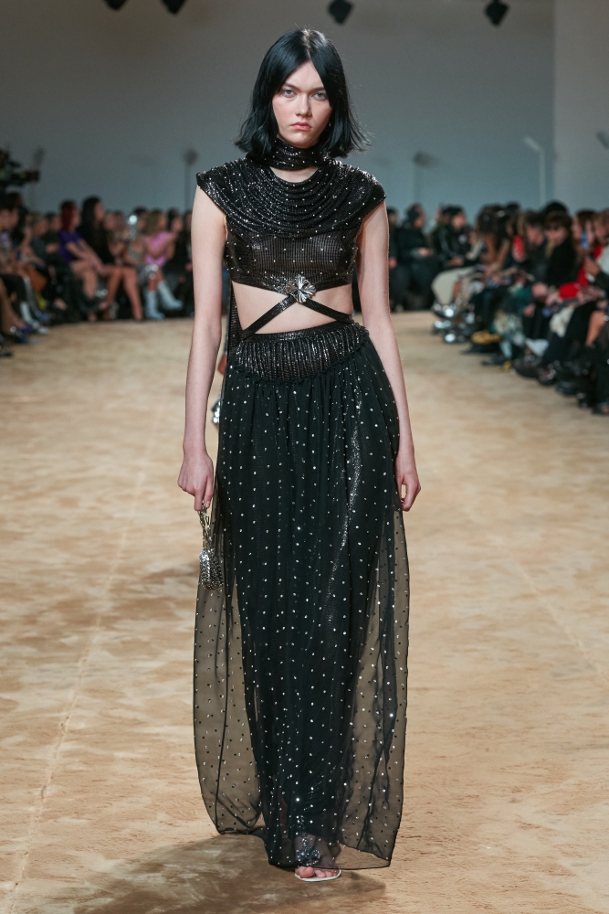 Коллекция Paco Rabanne (Fall 2023 Ready-to-Wear), фото 4