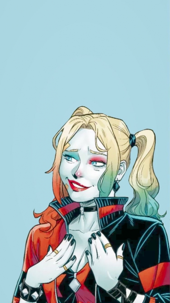 Обои с Харли Квин, фото 13 Обои с Харли Квин, фото 13
