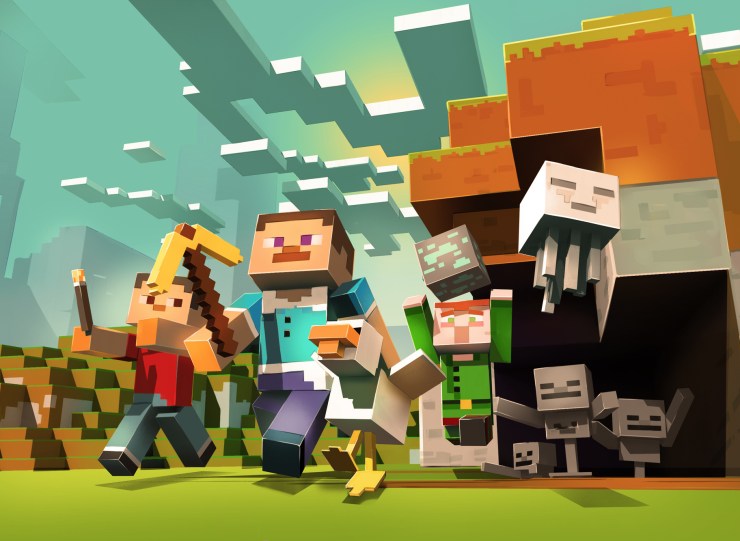 Игра Minecraft, фото 12 Игра Minecraft, фото 12