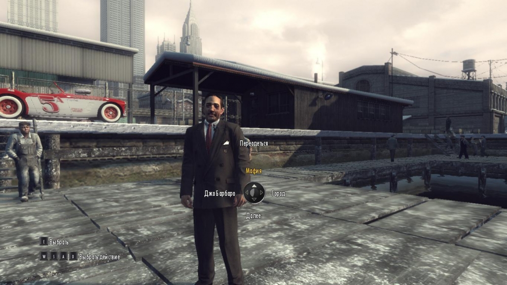 Игра Mafia 2, фото 3 Игра Mafia 2, фото 3