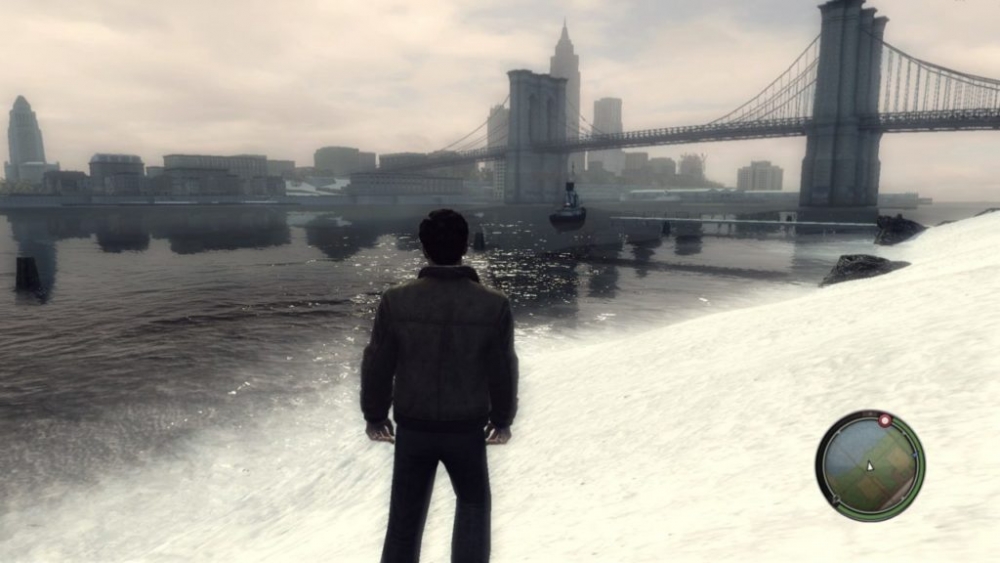 Игра Mafia 2, фото 1 Игра Mafia 2, фото 1