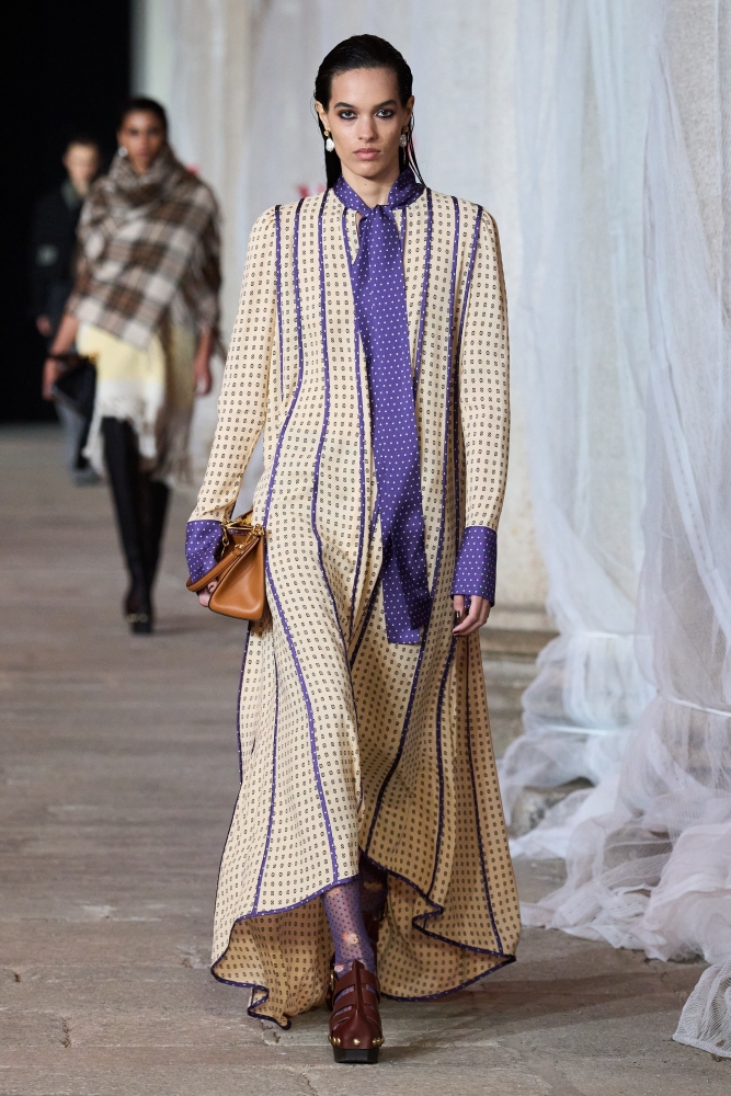 Коллекция Etro (Fall 2023 Ready-to-Wear), фото 19