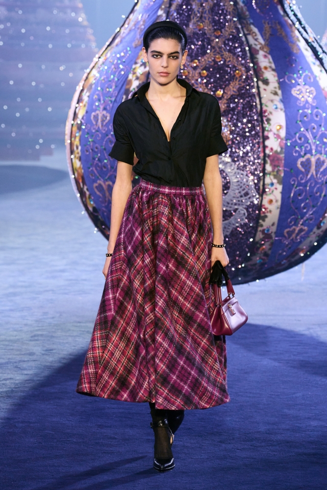 Коллекция Christian Dior (Fall 2023 Ready-to-Wear), фото 14