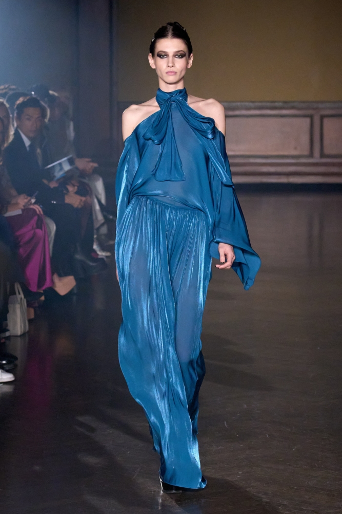 Коллекция Frederick Anderson (Fall 2023 Ready-to-Wear), фото 12